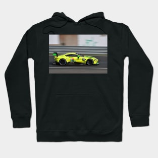 Aston Martin Vantage AMR 24 Hours Of Le Mans 2018 Hoodie